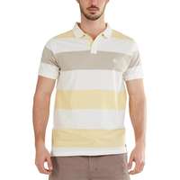 Fundango Fundango Incognito Stripe Poloshirt D