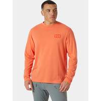 Helly Hansen Helly Hansen Skog Graphic Ls Tee D