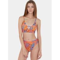 Fundango Fundango Sahara V-neck Cami Top- Bikini Felső