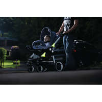 ABUS Babakocsi fényvisszaverő fólia JC6412 MIKE (2 db 12 x 12 cm)