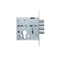 Hisec Hisec Felsőzár 24 mm