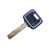 Kulcsmásolás kódkártya alapján MUL-T-Lock MT5+ zárbetéthez