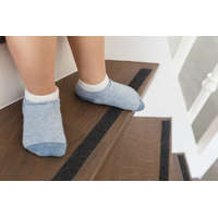 ABUS Csúszásgátló szalag JC6324 ZOE fekete (24 milliméter x 4 méter, méretre vágható)