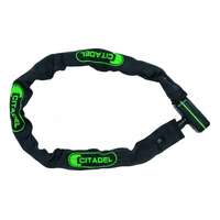 ABUS CITADEL By ABUS Rome CCH 85/8/K Láncos kerékpárzár 2 db kulccsal