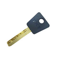 Kulcsmásolás kódkártya alapján Mul-T-Lock 7x7 zárbetéthez