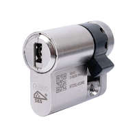 ABUS Abus Magtec 2500 ME (MT25L 410 A/B MX) félbetét 30/10 mm 3 db kulccsal