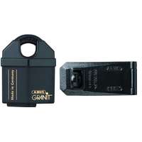 ABUS Abus Granit 37/60 lakat + Abus 130/180 lakatpánt 2 db kulccsal