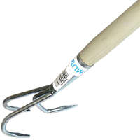 Muta Talajlazító 3 ágú NYELEZETT