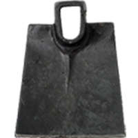 Muta Répakapa SILVER kovácsolt 0.6kg