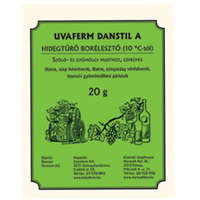 Muta Borélesztő UVAFERM DANSTIL A 20g