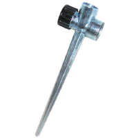 Muta Leszúró tüske 1/2 fém kétutas