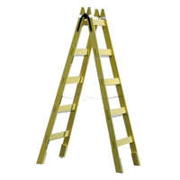 Muta Fa létra erősített 5 fokos