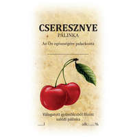 Muta Matrica cseresznye pálinka 50db/csom