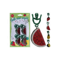 Enger Asztalterítő nehezék 4 db-os gyümölcsök