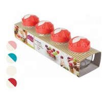 Fűszertartó Szett 4X200Ml.