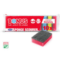 Bonus Mosogató Szivacs 10/1 Db-Os Bo40