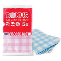 Bonus Mosogatókendő 5Db./B347