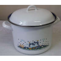 Bara&Bara Fazék+Fedő Acp 20Cm Libás 303/20 4L