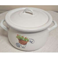 Bara&Bara Ferde Falú Fazék+Tető 18Cm /217/18