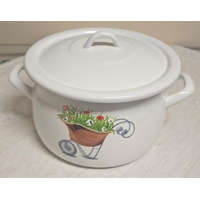 Bara&Bara Ferde Falú Fazék+Tető 20Cm /217/20