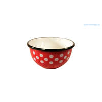 Bara&Bara Műzlistál 14Cm Pöttyös 669/14