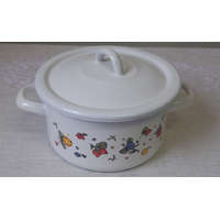 Bara&Bara Magas Lábas+Fedő 16Cm 17+39/16