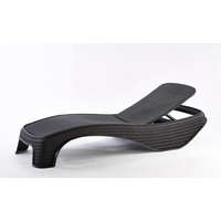 Curver Atlantic Napágy Antracit 217341