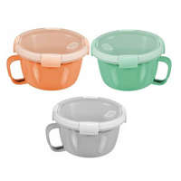 Curver Smart Kerek Ételtartó 0,9 L