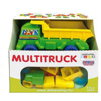 Multi Truck maxi ,Block DD698