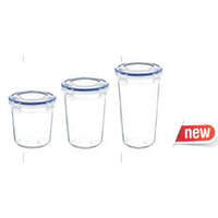 Dünya Tároló Edény Magas 1225 Ml 30521