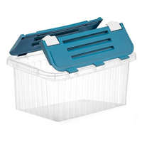 Dünya Fedeles Csatos Tároló doboz 10 L 20030