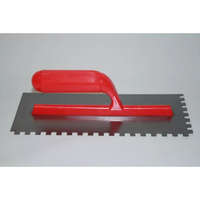 Glettvas Fogazott 280Mmx130Mm /8Mm Fogazott