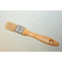 Ecset Lakkozott Nyél Sertés Sörte 25,4Mm ,1”