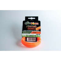 Műanyag Vágószál 1,3Mmx15M Kör,Profi,Papír Blisteren