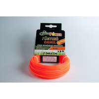 Műanyag Vágószál 2Mmx15M Kör, Profi, Papír Blisteren