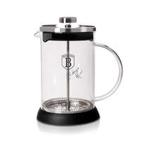 Berlinger Haus Berlinger Haus Black Silver Collection Dugattyús kávé és teafőző 0,8 L BH-6303A
