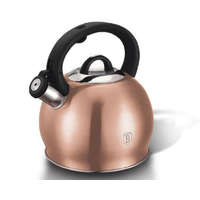 Berlinger Haus Berlinger Haus Metallic Rosegold Line rozsdamentes acél vízforraló kanna BH-7502