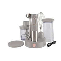 Berlinger Haus Berlinger Haus Taupe Collection 6 részes vezeték nélküli botmixer készlet BH-9558