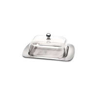 Berlinger Haus Berlinger Haus rozsdamentes acél vajtartó akril fedővel BH-1968