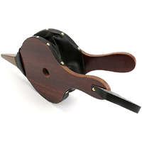 Perfect Home Bbq Fújtató 40Cm Műbőr+Fa