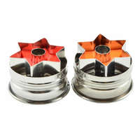 Perfect Home Fb Linzer Csillag Rugós