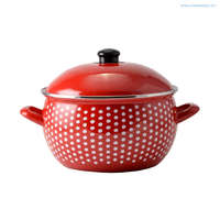 Perfect Home Sav.Zom.Pőttyös Lábas 18Cm 3L