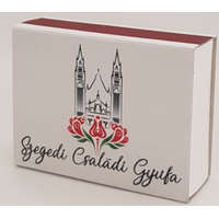 Em100 Szegedi Családi Gyufa