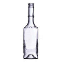 Palack Pálinka 0,5 L+ Dugó