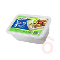 Ételes Doboz+Tető 750Ml.Mikr.5Db-Os
