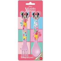 Műa.Minnie Evőeszköz*2