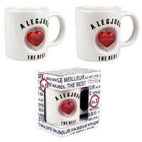 K.Bögre 3D Legjobb Mama