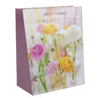 Papírtasak F.Vázákban Rózsák