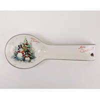 Kerámia fakanál pihentető 25x9 cm 172921