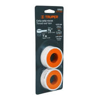 Truper Teflonszalag 13 M X 1/2"(12.7Mm) Ctf-1/2B Truper